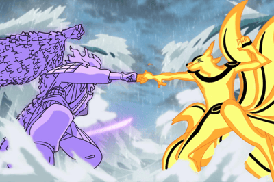 Naruto vs Sasuke – Scontro Finale