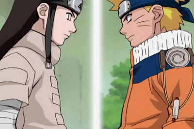 Naruto vs Neji