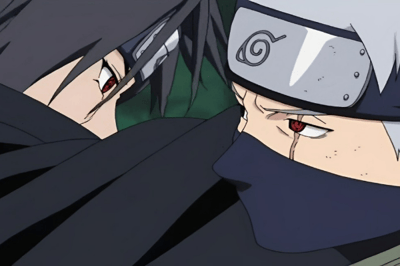 Itachi vs Kakashi
