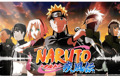 Naruto