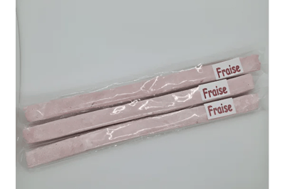 Guimauve fraise