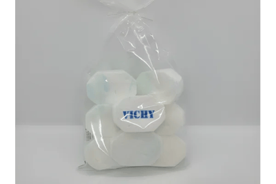 Guimauves vichy menthe