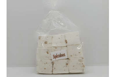 Guimauves speculoos