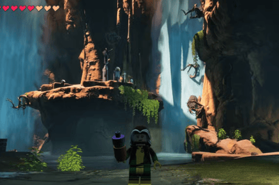 Cavernas