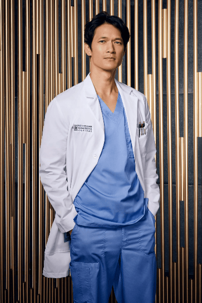 Benson Kwan