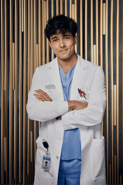 Lucas Adams