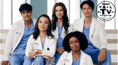 Grey's Anatomy