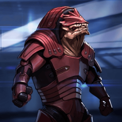 Urdnot Wrex