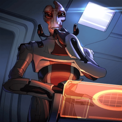 Mordin Solus