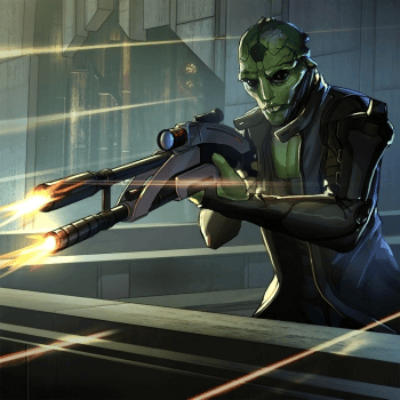 Thane Krios