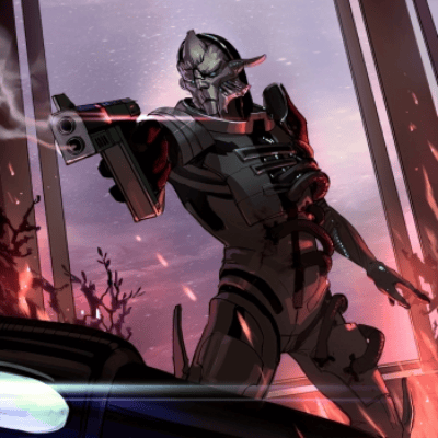 Saren Arterius