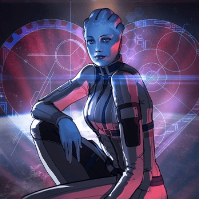 Liara T’Soni