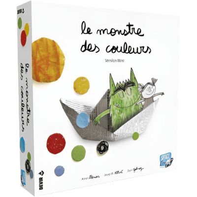 Le monstre des couleurs