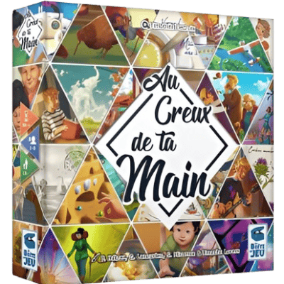 Au creux de ta main