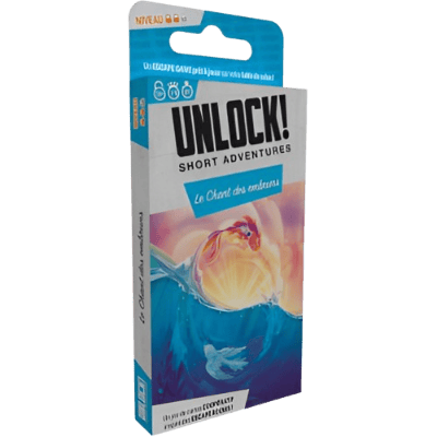 Unlock short adventures le chant des Embruns