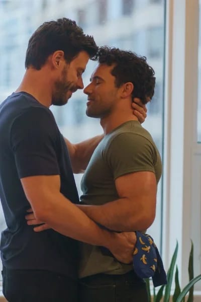 Scott Hunter & Kip Grady