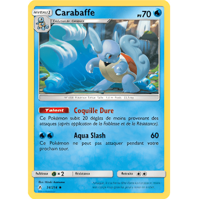 Wartortle UNB 034/214