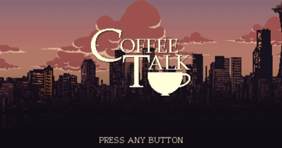 Coffee Talk