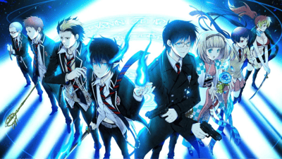 Blue Exorcist