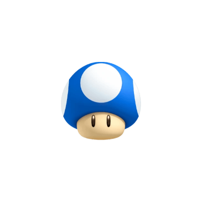 Mini champignon