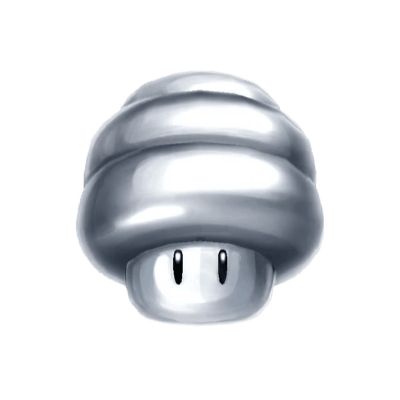Champignon ressort