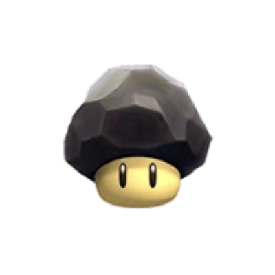 Champignon pierre