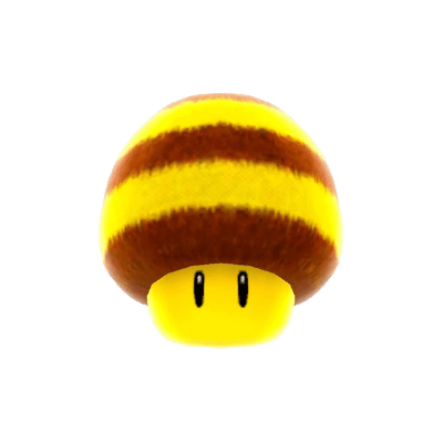 Champignon abeille