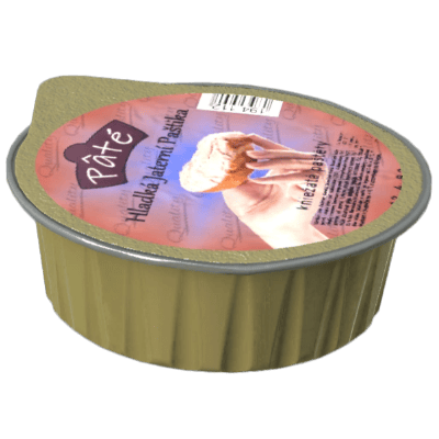 Paté de hígado