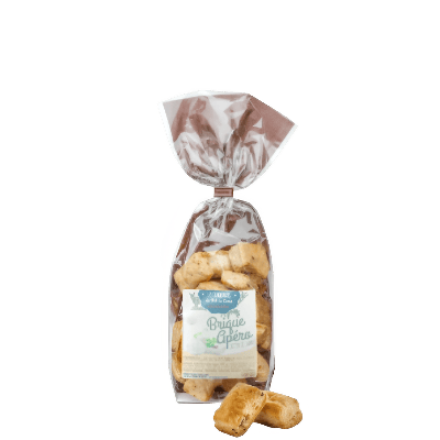 Brique apéro chèvre