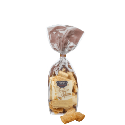 Croq'apéro sesame
