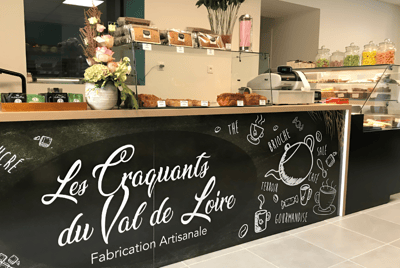 Los Crujientes del Valle del Loira