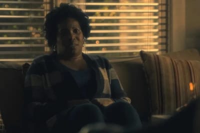 Mrs Walker