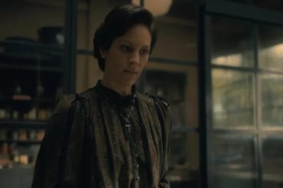 Mrs Dudley