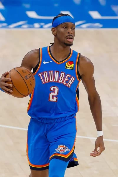 Shai Gilgeous-Alexander