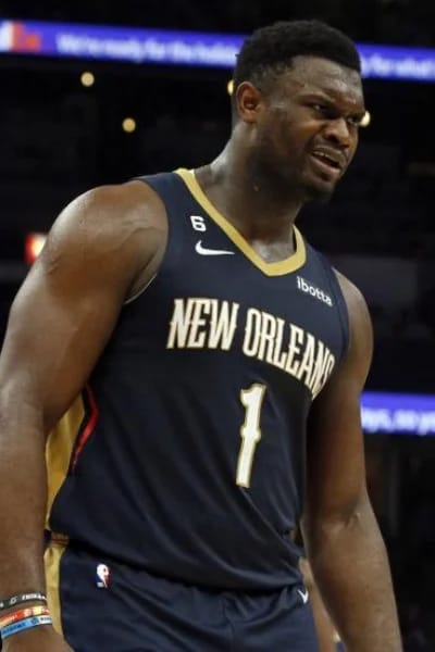 Zion Williamson