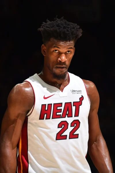 Jimmy Butler
