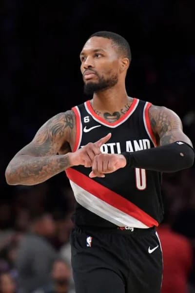 Damian Lillard