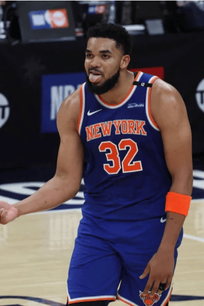 Karl-Anthony Towns