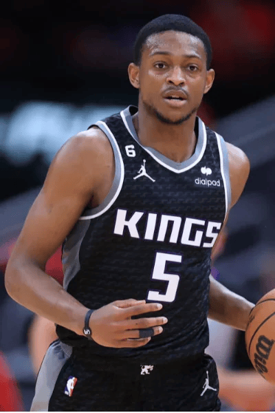 De'Aaron Fox