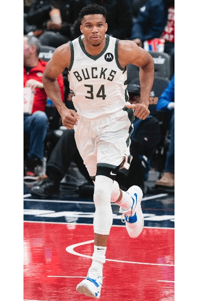Giannis Antetokounmpo