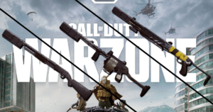 Warzone: Black Ops Cold War