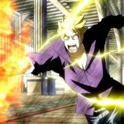 Battaglia di Fairy Tail