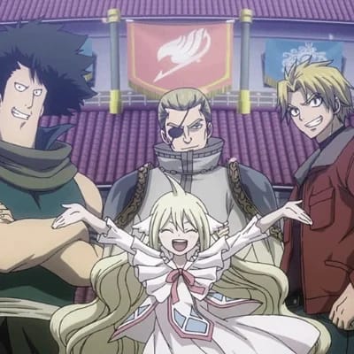 Fairy Tail Zero