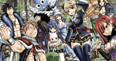 Fairy Tail