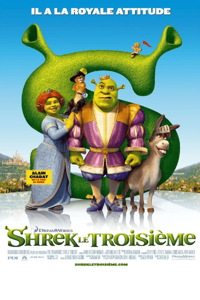 Shrek 3