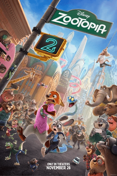 Zootopia 2