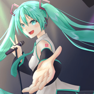 Hatsune Miku