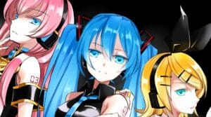 Vocaloid: Versione Ragazza