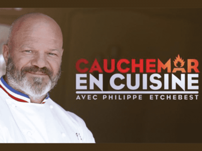 Pesadilla en la cocina
