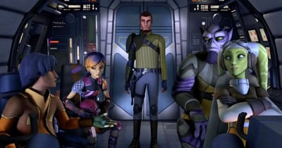 Star Wars Rebels